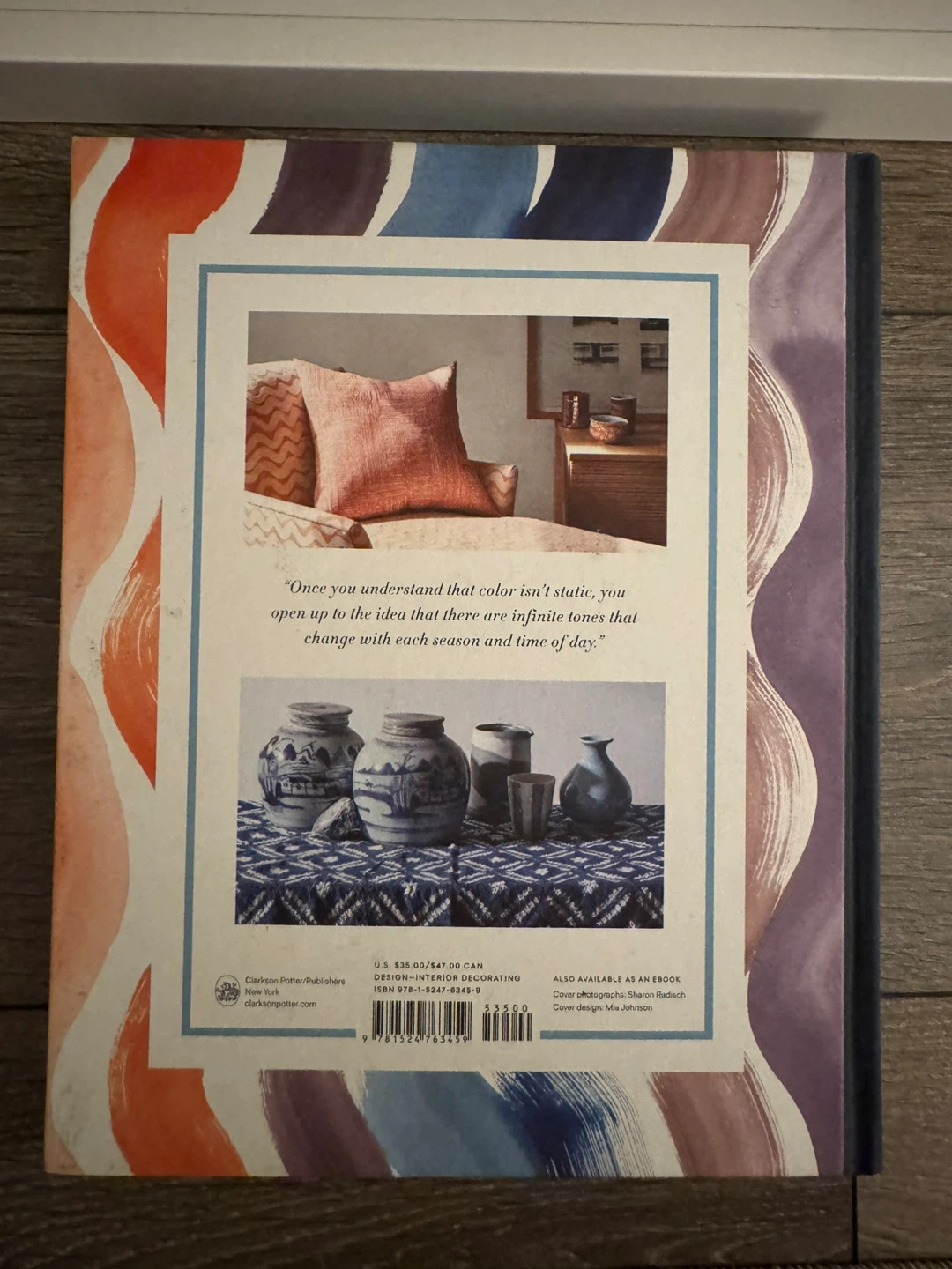 Living With Color by Rebecca Atwood - photo 2