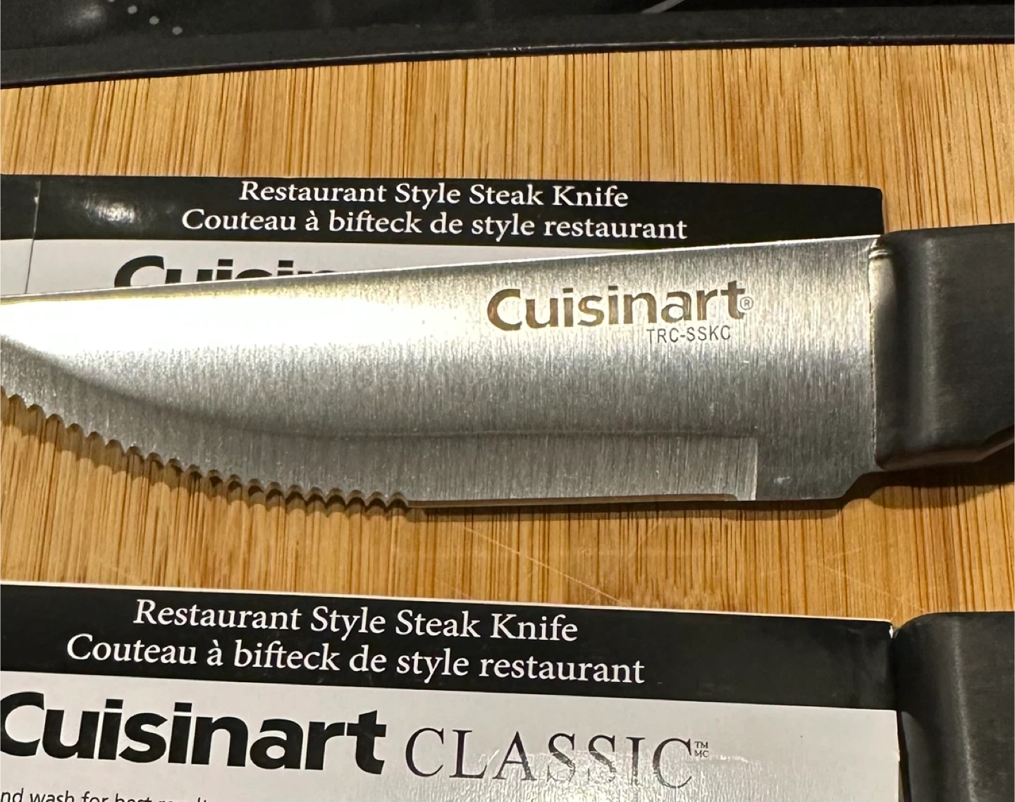 Cuisinart Classic Steak Knives (Set of 6) - photo 2