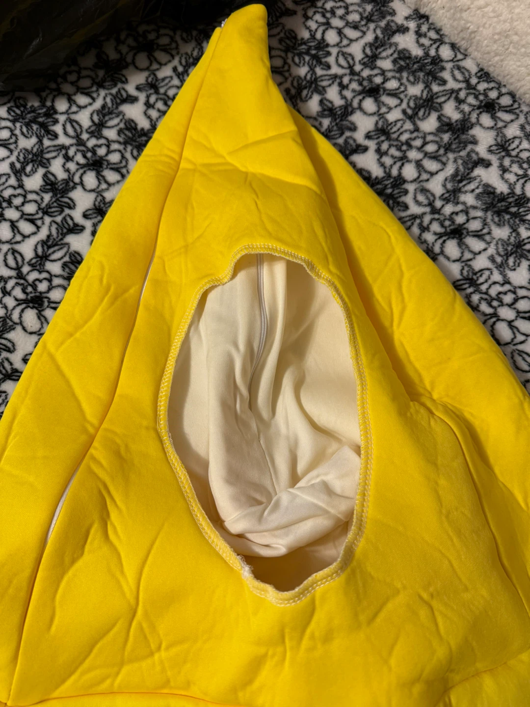 Adult Banana Costume - Size L