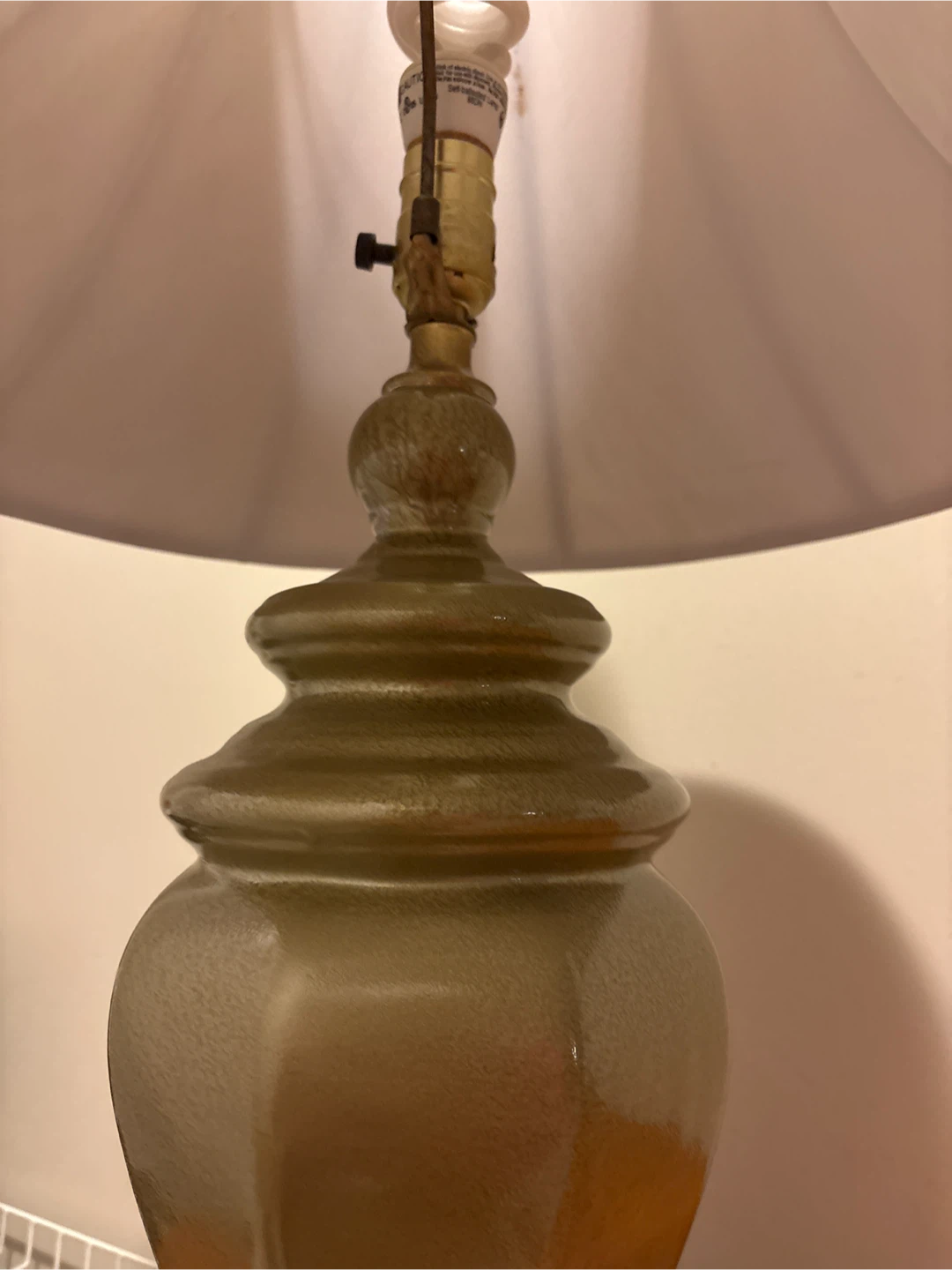 Table Lamp - photo 3