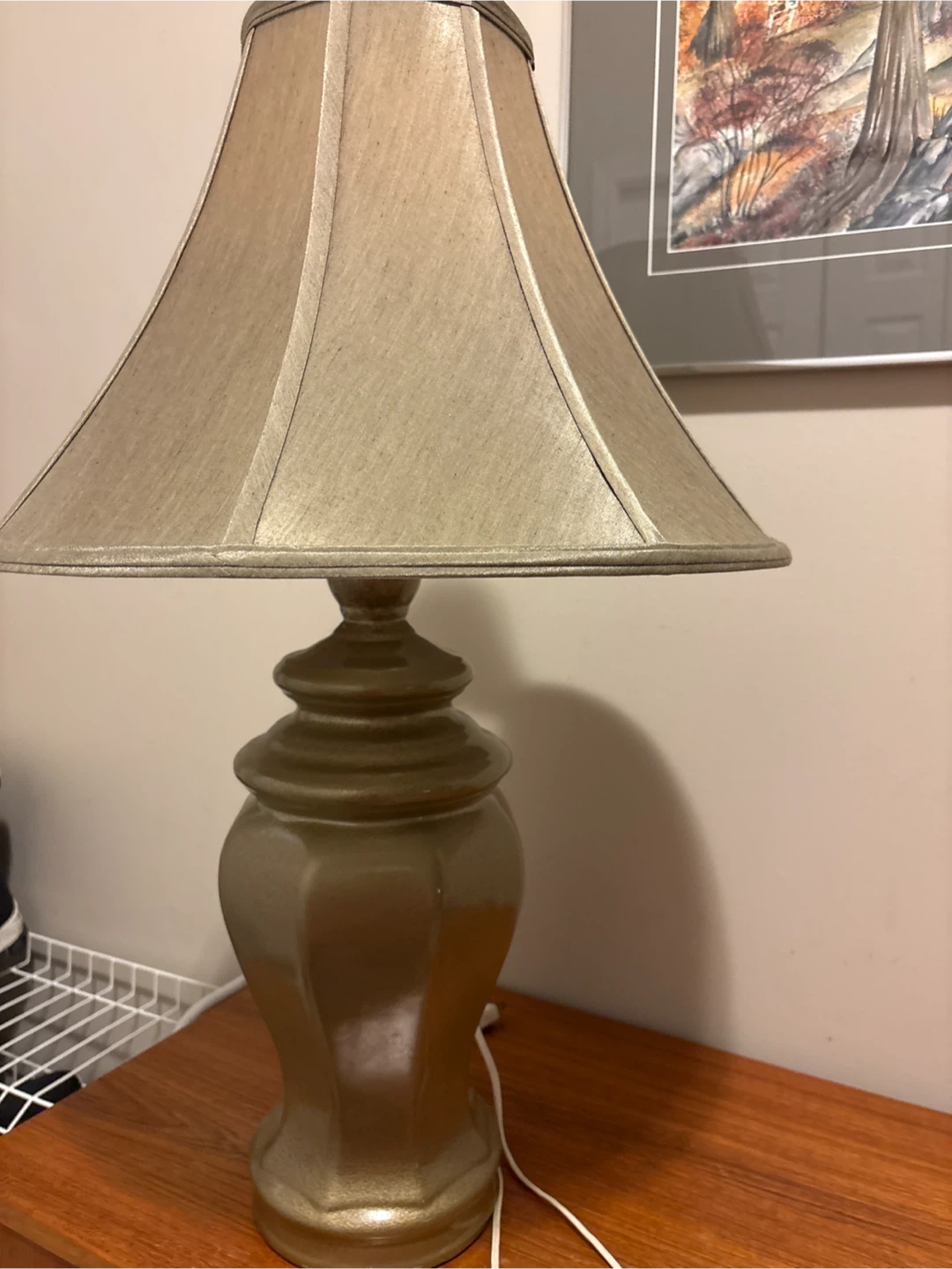 Table Lamp - photo 2