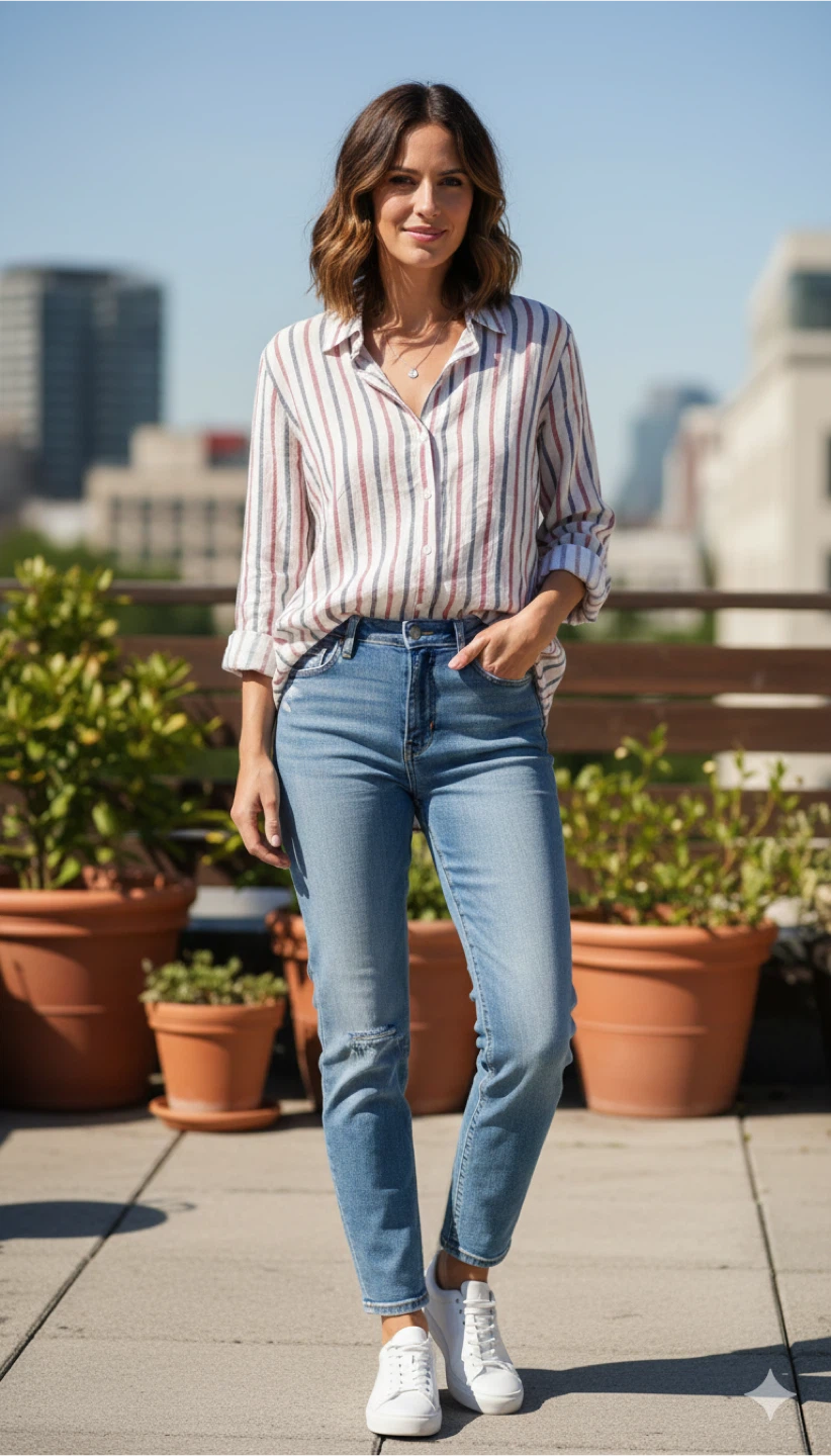 Women's Shirts &  Tops - Buy 1 Get 1 - photo 3