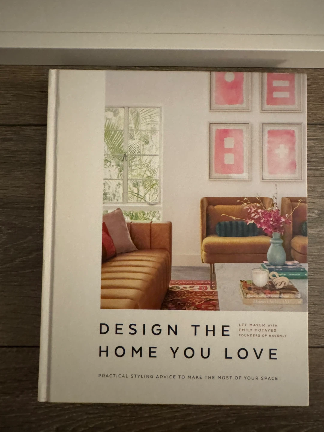 Design the Home You Love Book
