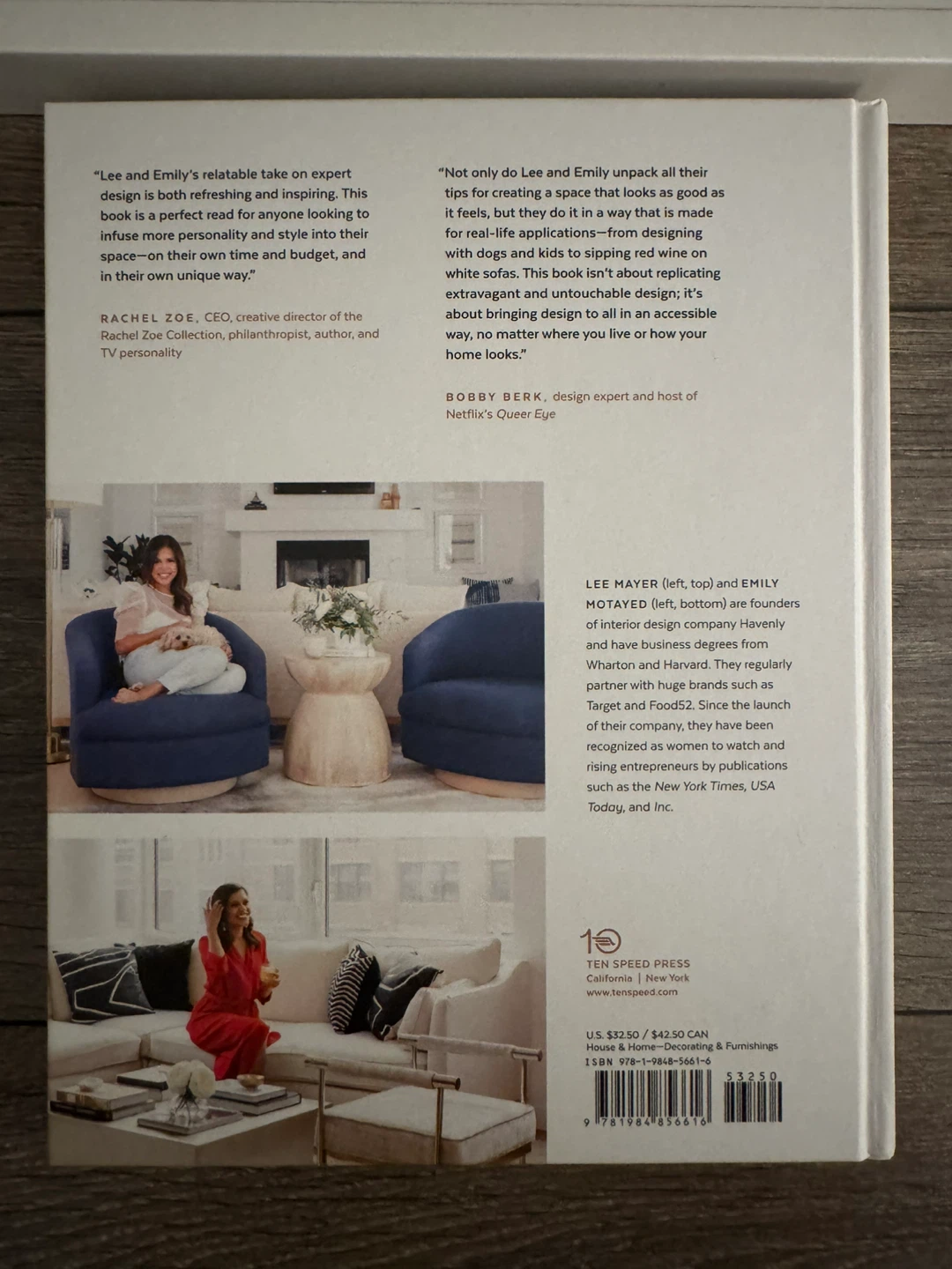 Design the Home You Love Book - photo 2