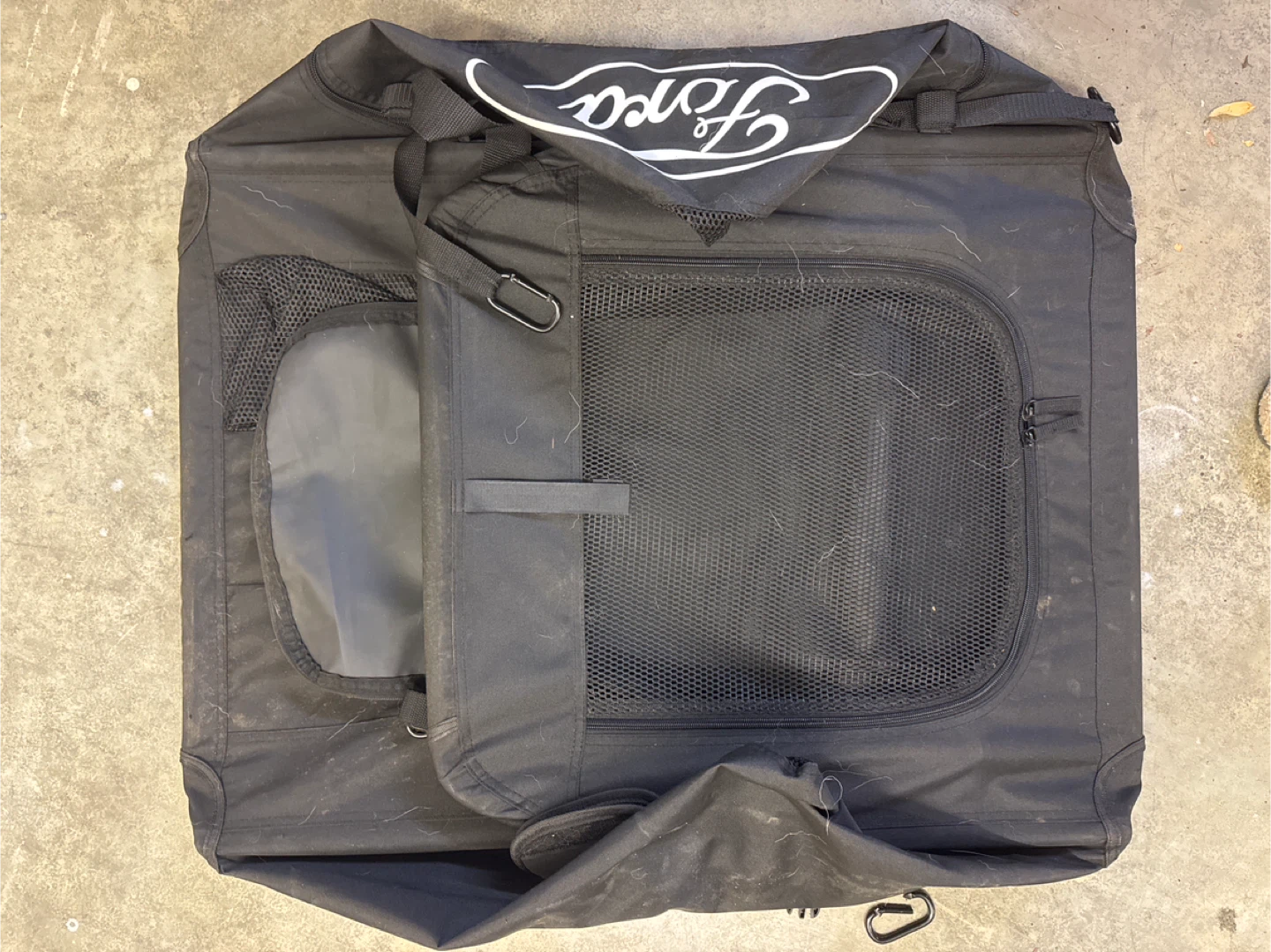 Ford Soft Pet Carrier Crate - photo 5