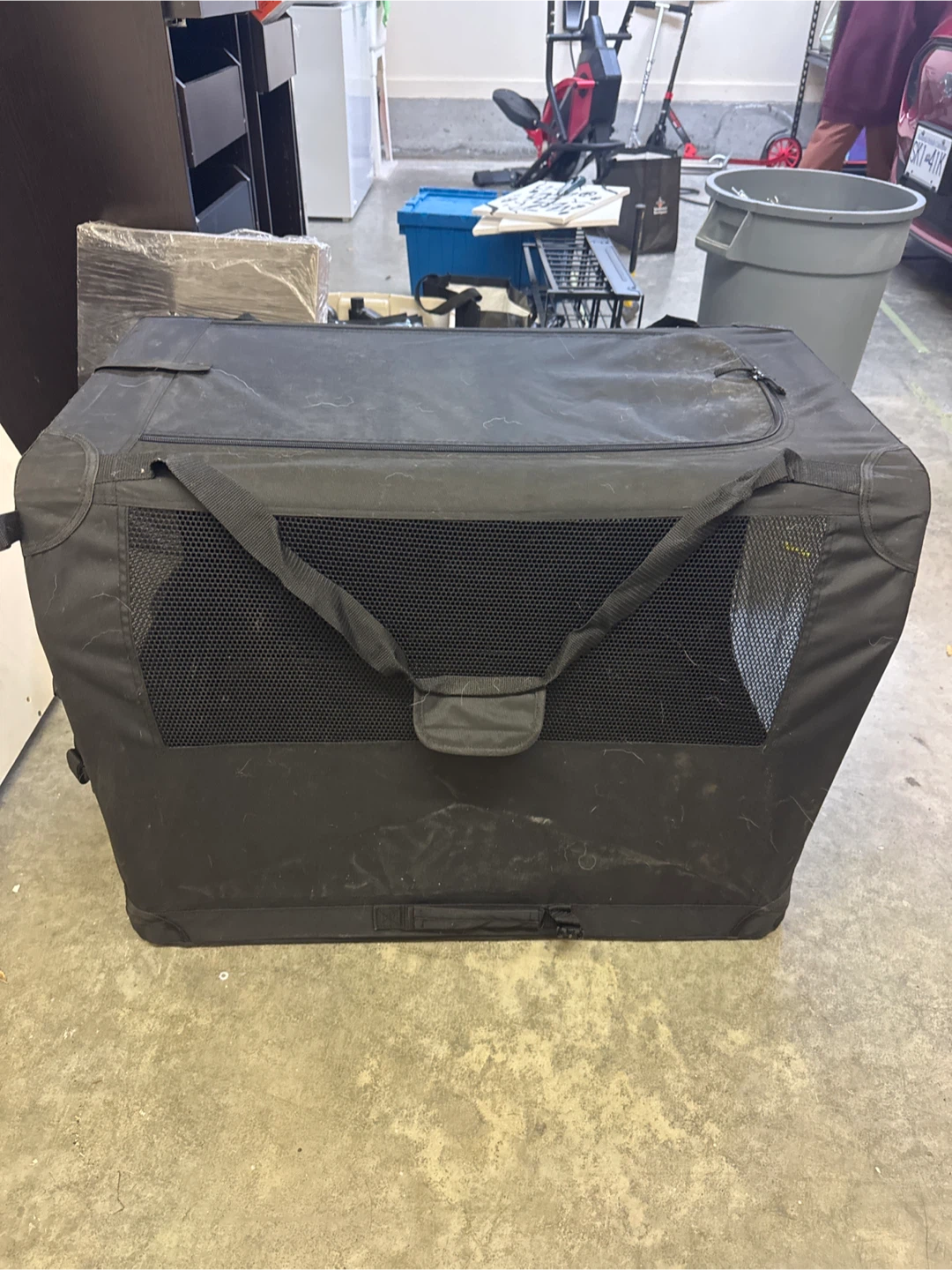 Ford Soft Pet Carrier Crate - photo 3