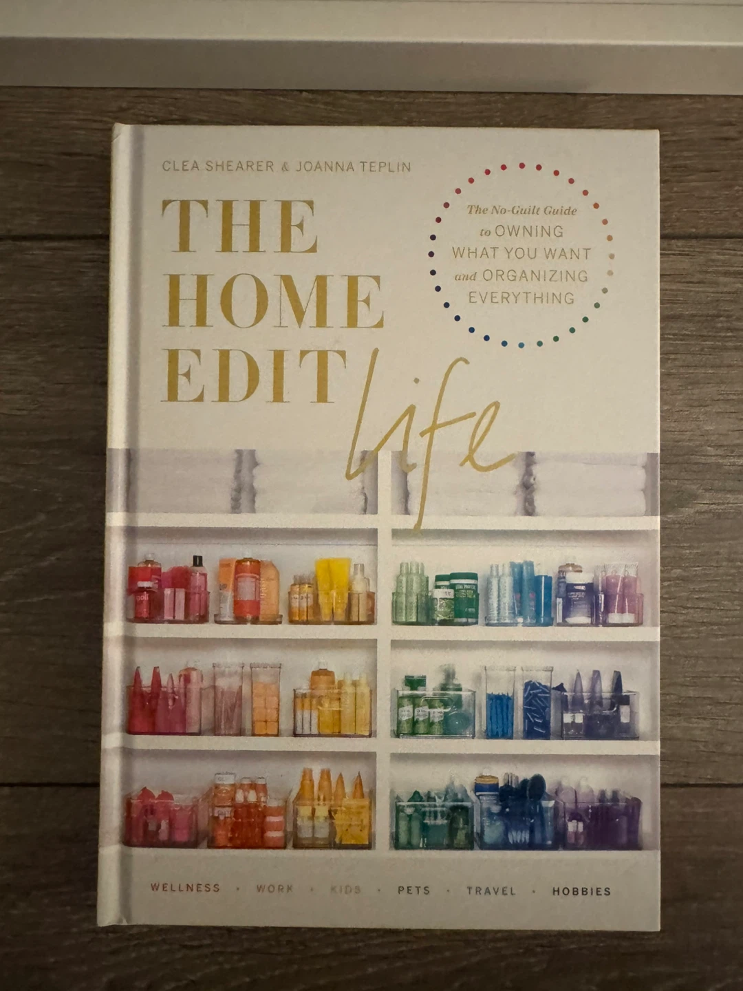 The Home Edit Life Book