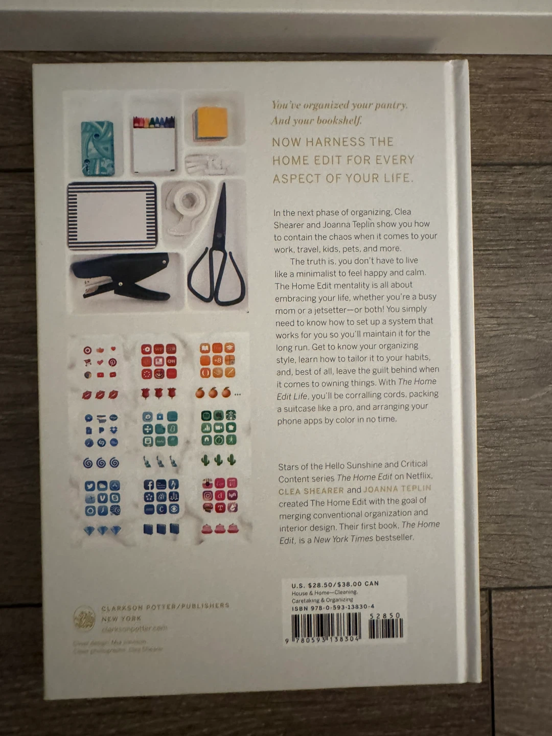 The Home Edit Life Book - photo 2