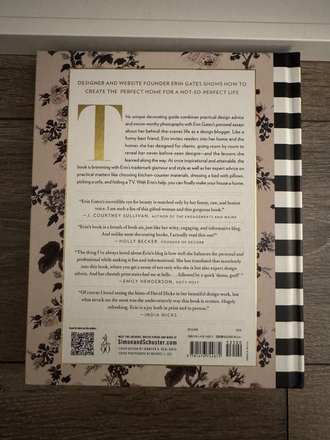 Elements of Style: Designing a Home & a Life by Erin Gates - photo 2