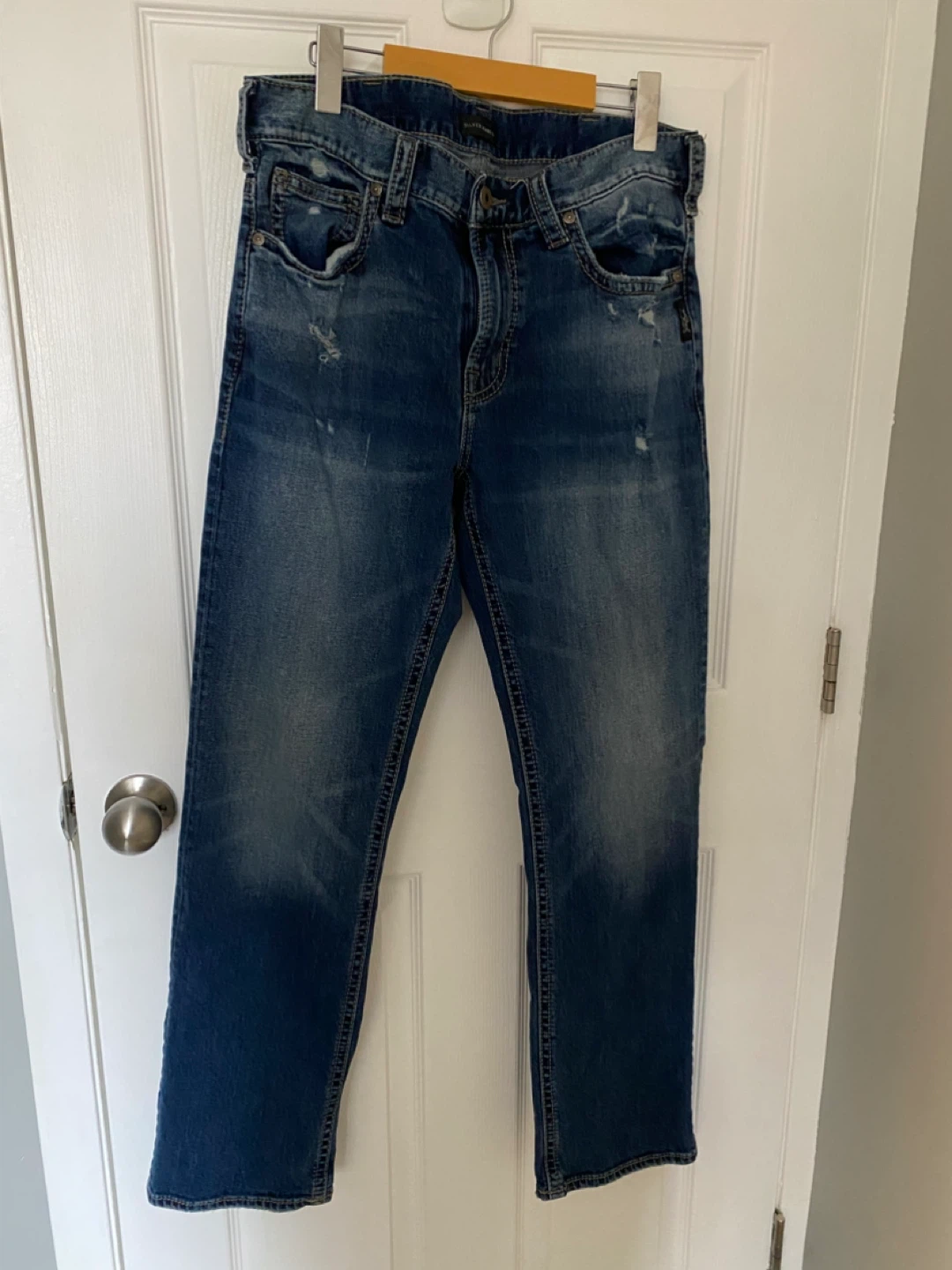 Silver Jeans Co. Grayson Men's Jeans W32/L32