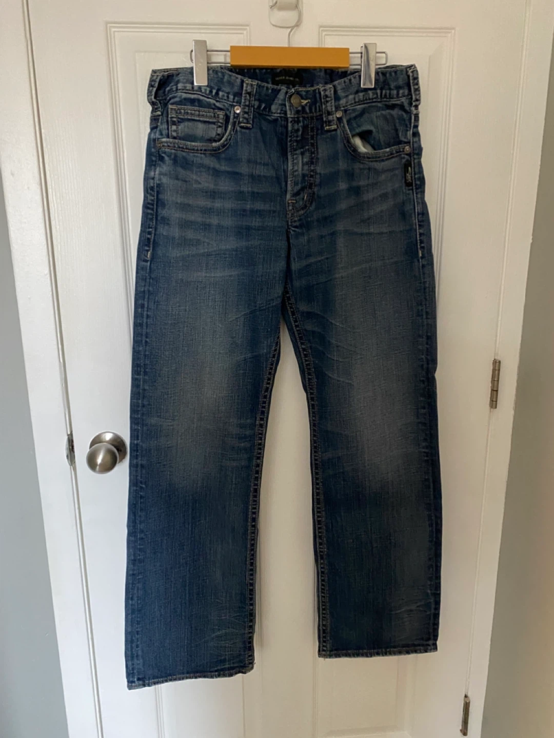 Silver Jeans Co. Grayson Men's Jeans W32/L32 - photo 4