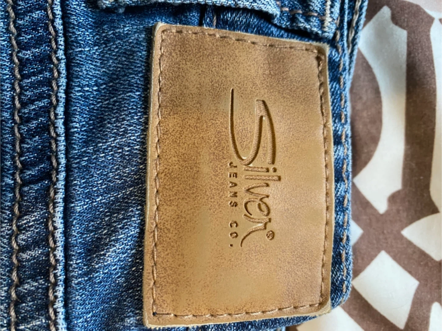 Silver Jeans Co. Grayson Men's Jeans W32/L32 - photo 5