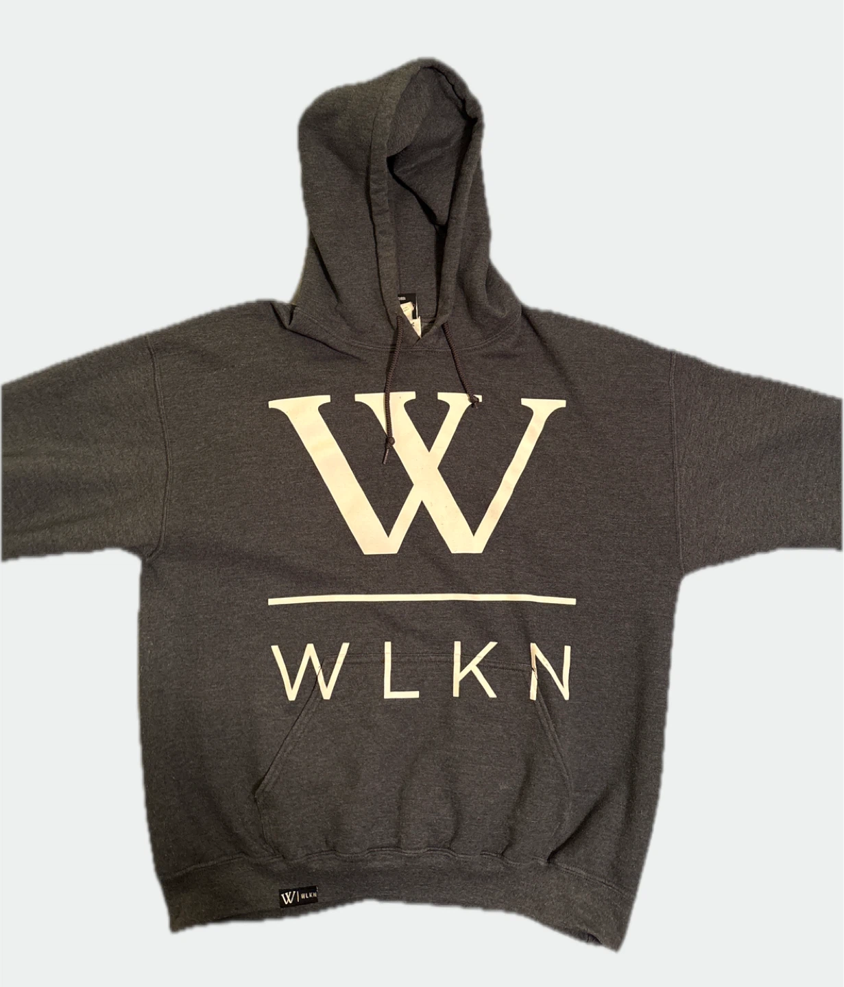WLKN Grey Hoodie