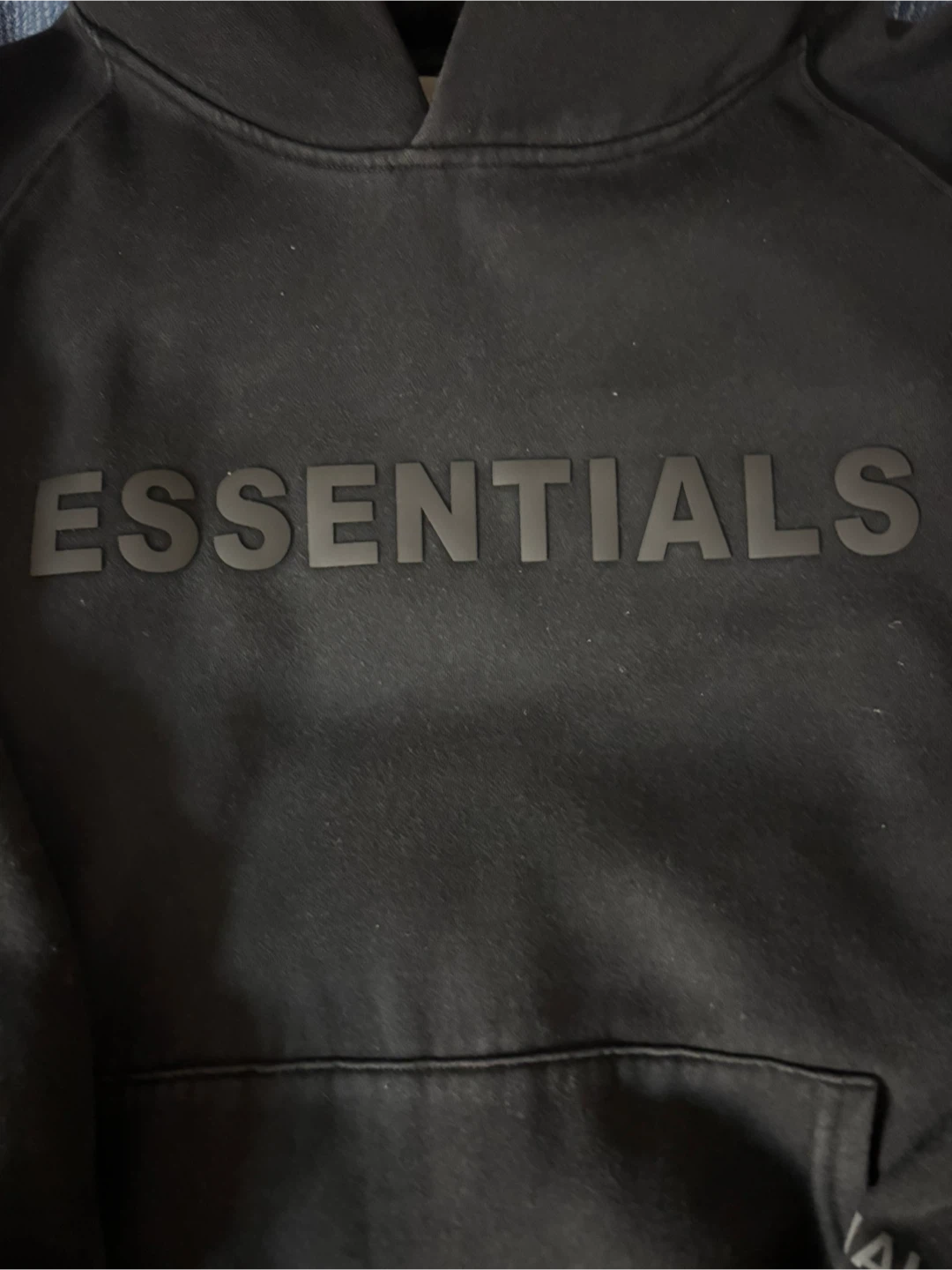 Fear of God Essentials Hoodie - photo 2