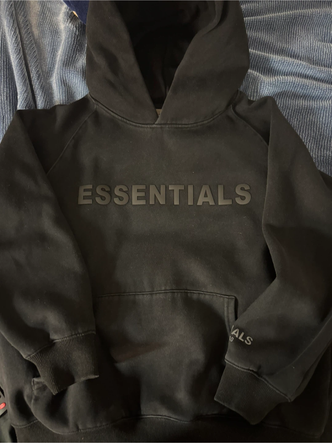 Fear of God Essentials Hoodie - photo 3