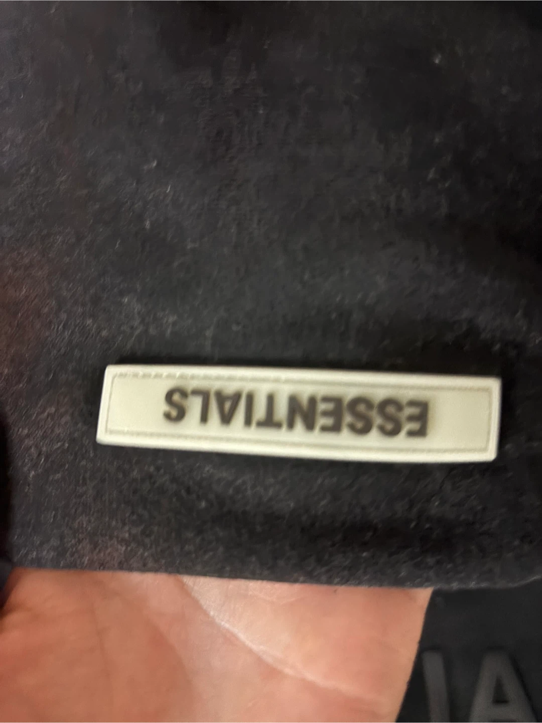 Fear of God Essentials Hoodie
