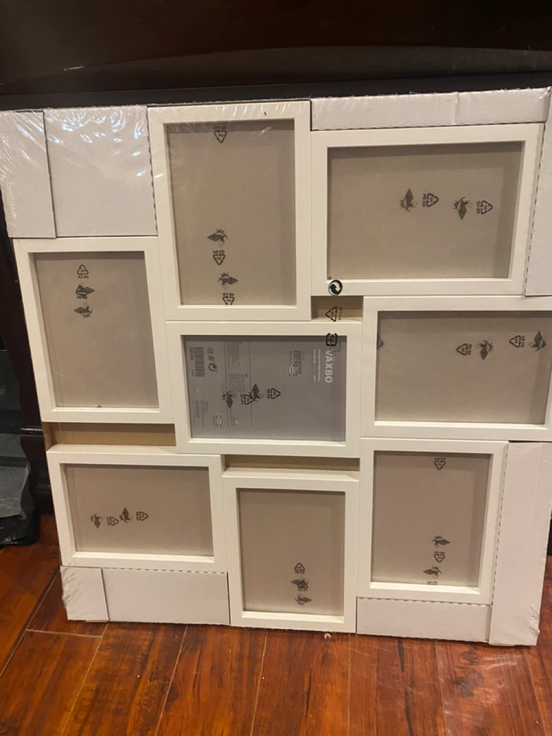 IKEA VÄXBO Picture Frame Collage