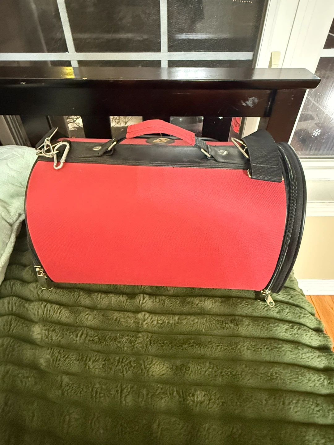Pet Carrier Bag - photo 3