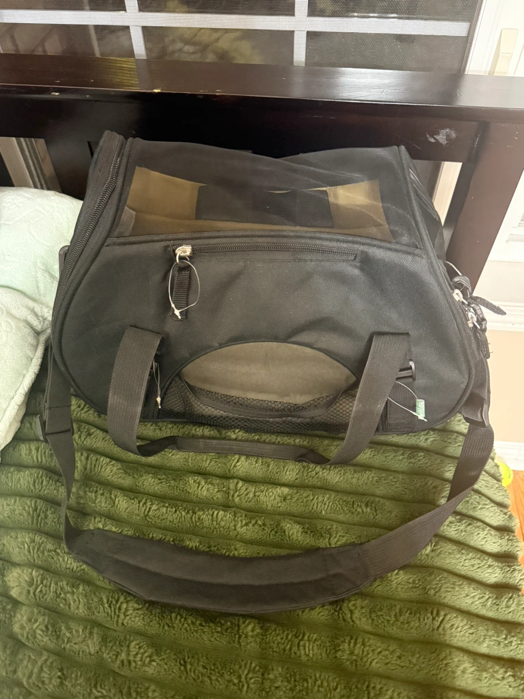 Pet Carrier Bag - photo 4