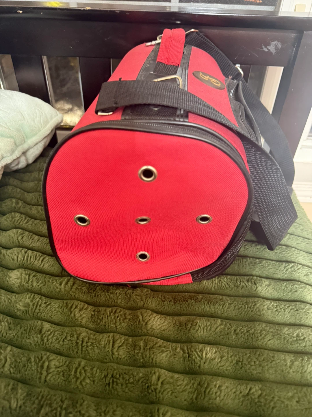 Pet Carrier Bag - photo 2