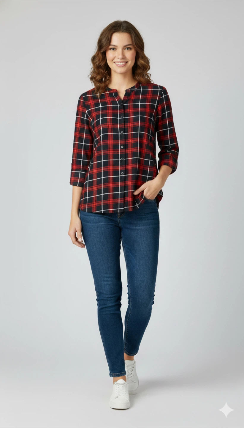 Women's Shirts &  Tops - Buy 1 Get 1 - photo 2