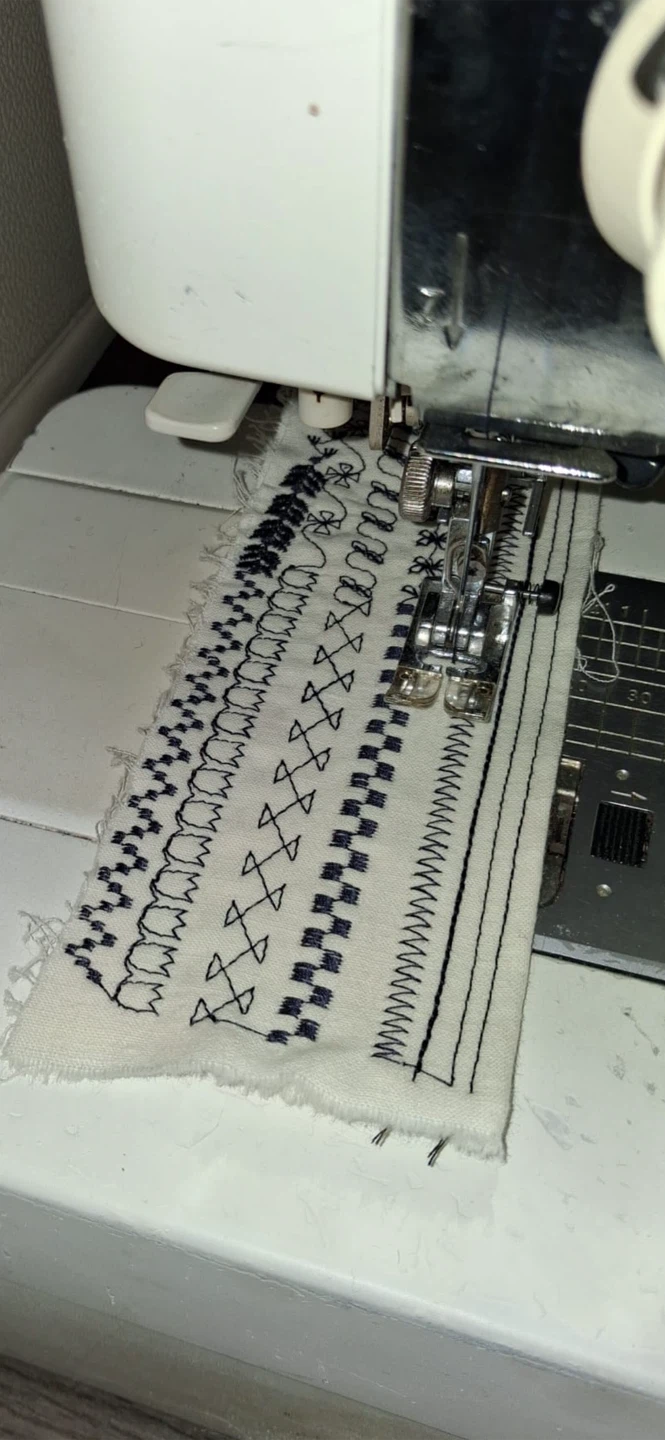 Janome Memory Craft 6600 Professional Sewing Machine - photo 2