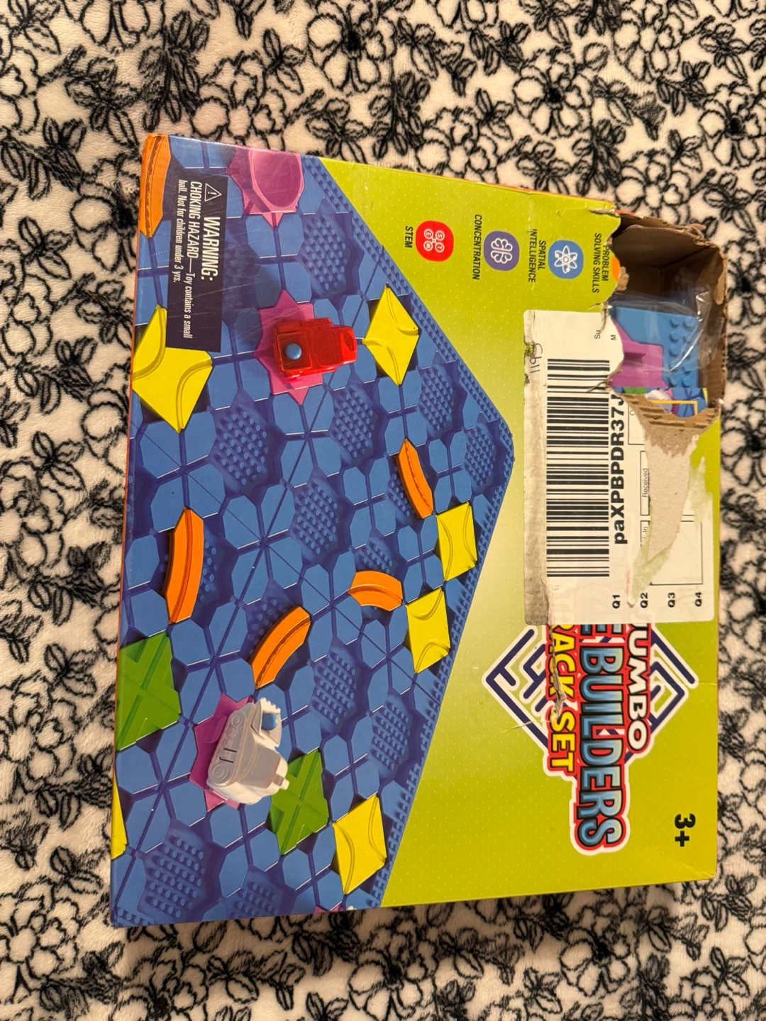 Jumbo Maze Builders Track Set