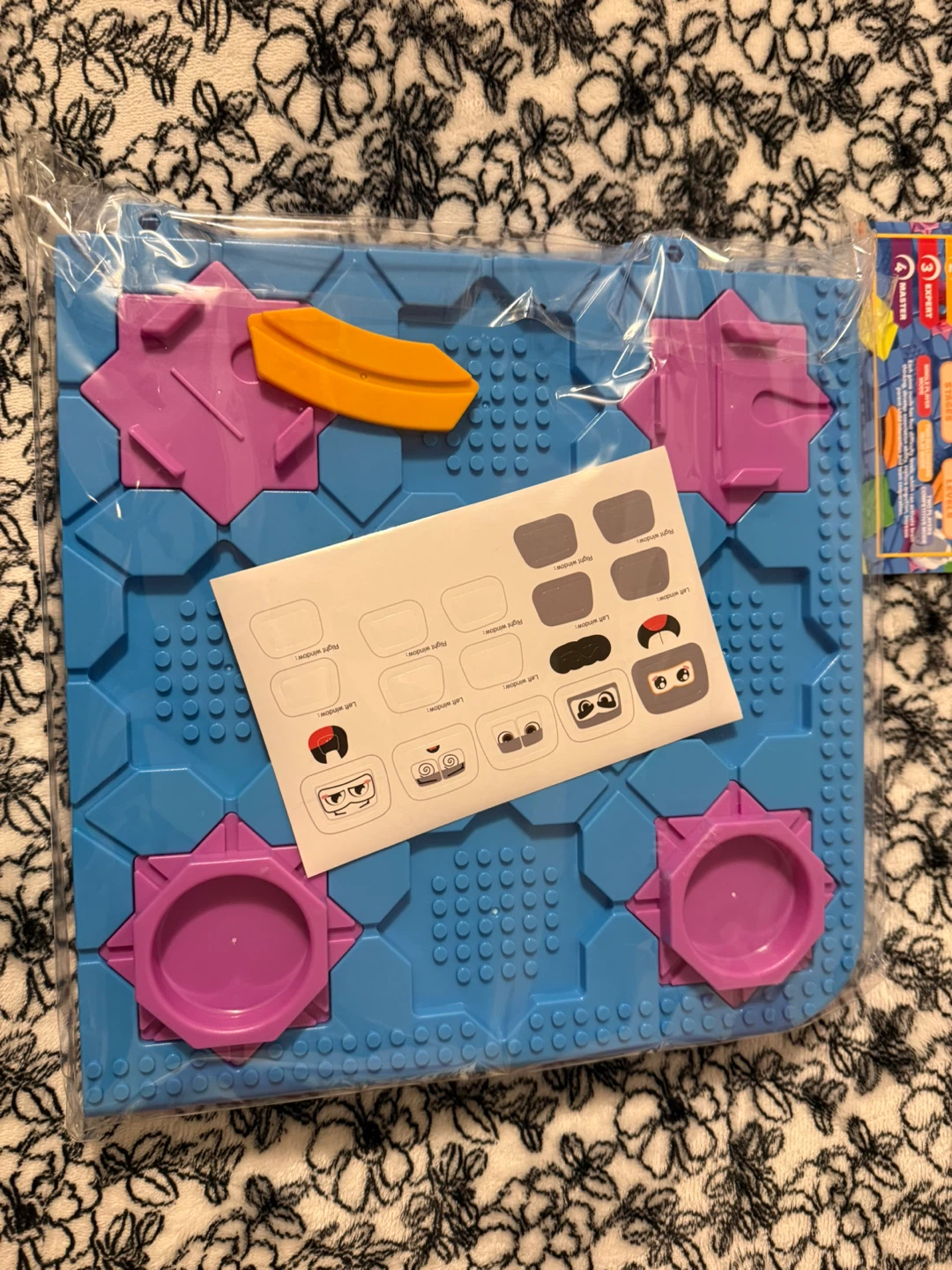 Jumbo Maze Builders Track Set - photo 4
