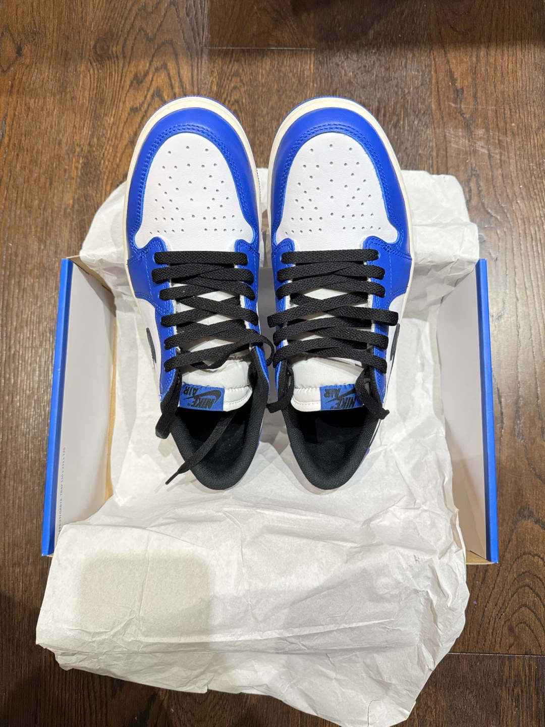 Air Jordan 1 Retro Low OG Men's Shoes - photo 2