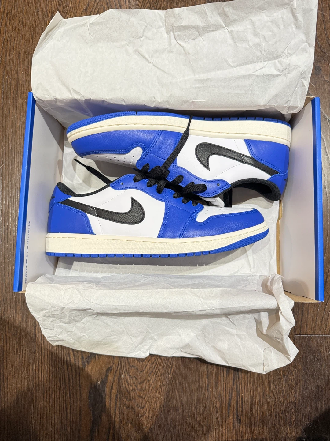 Air Jordan 1 Retro Low OG Men's Shoes