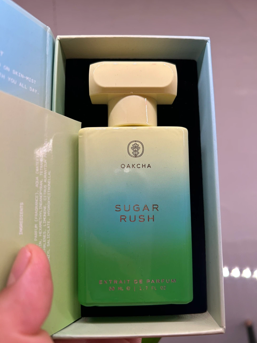New perfume - photo 3