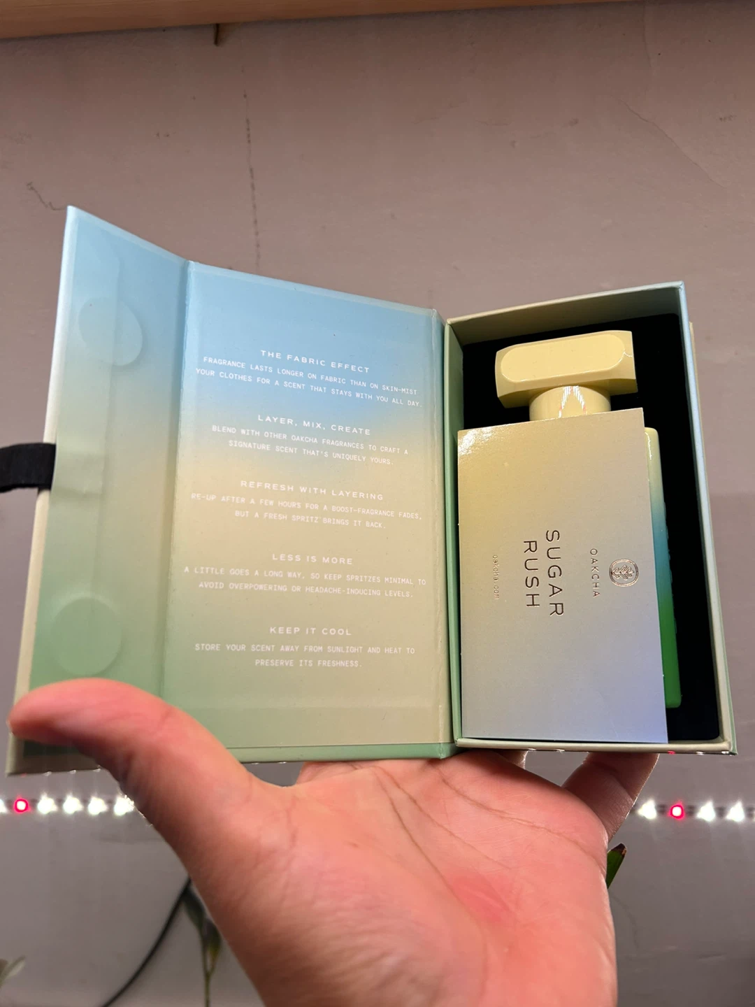 New perfume - photo 2
