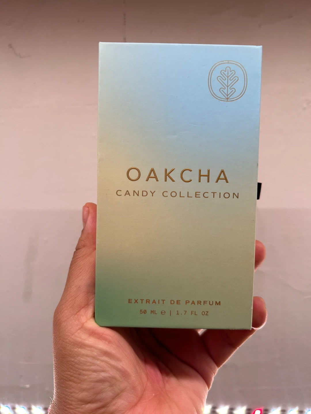 New perfume