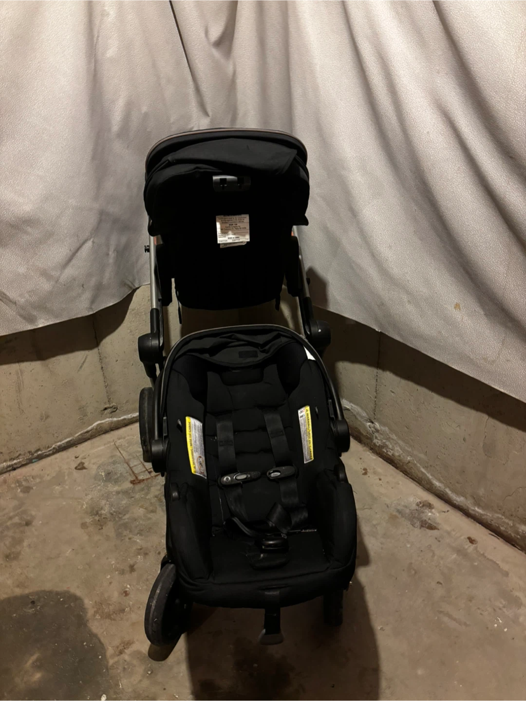 Evenflo Stroller for 2 babies - photo 2