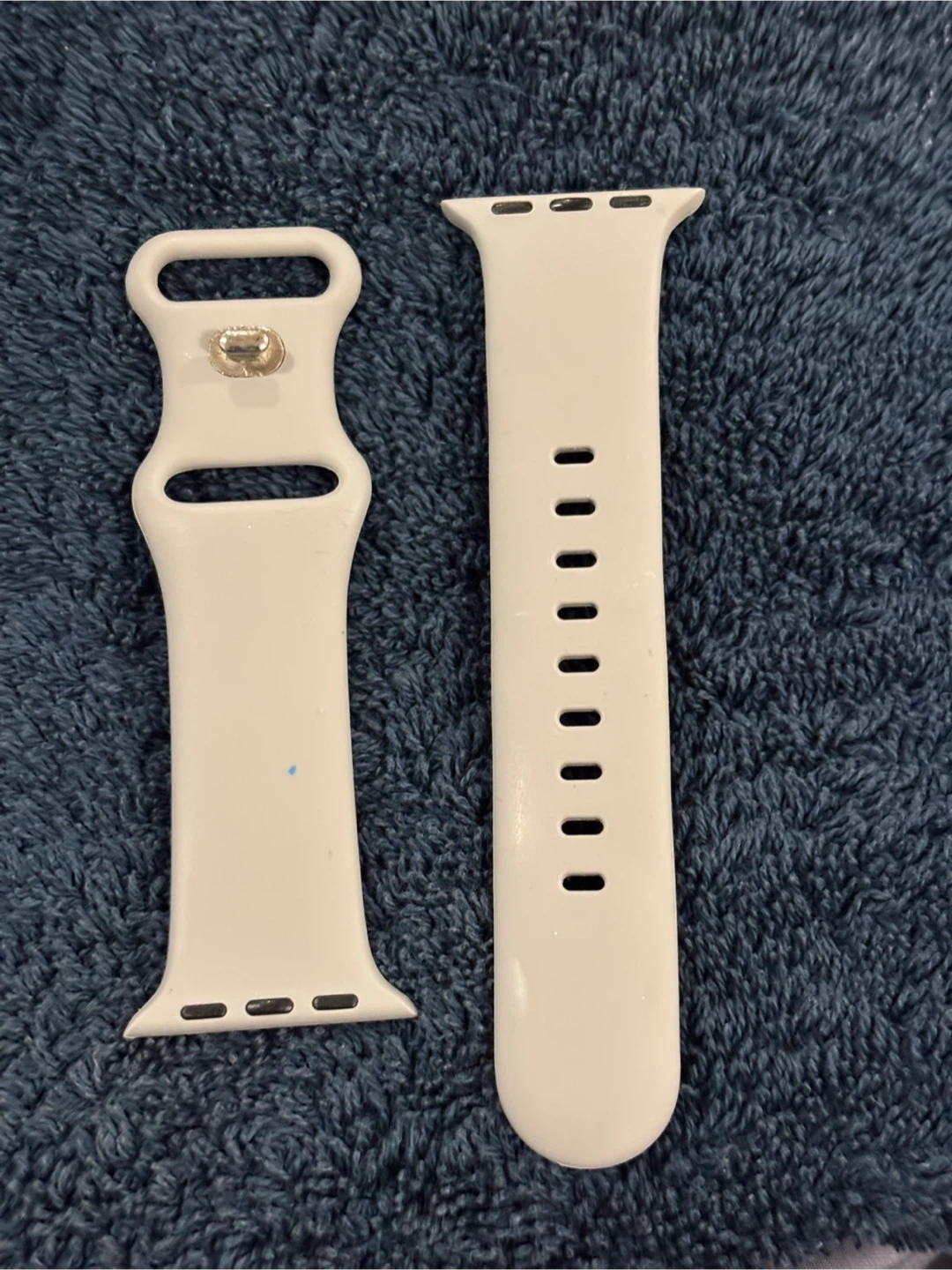 Grey Apple Watch Band 42/44/45mm