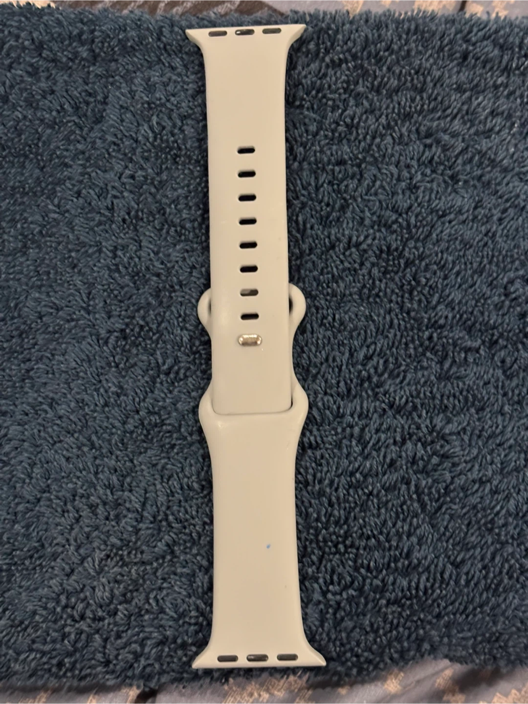 Grey Apple Watch Band 42/44/45mm - photo 2
