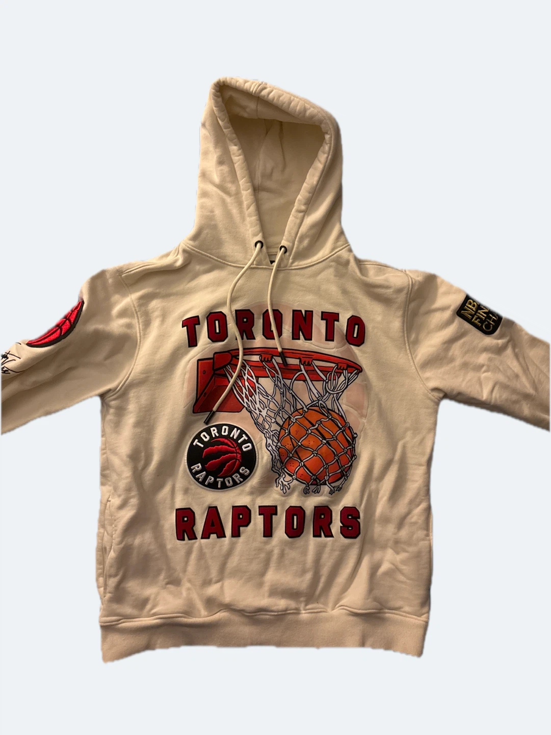 Toronto Raptors 1x NBA Finals Champions Hoodie