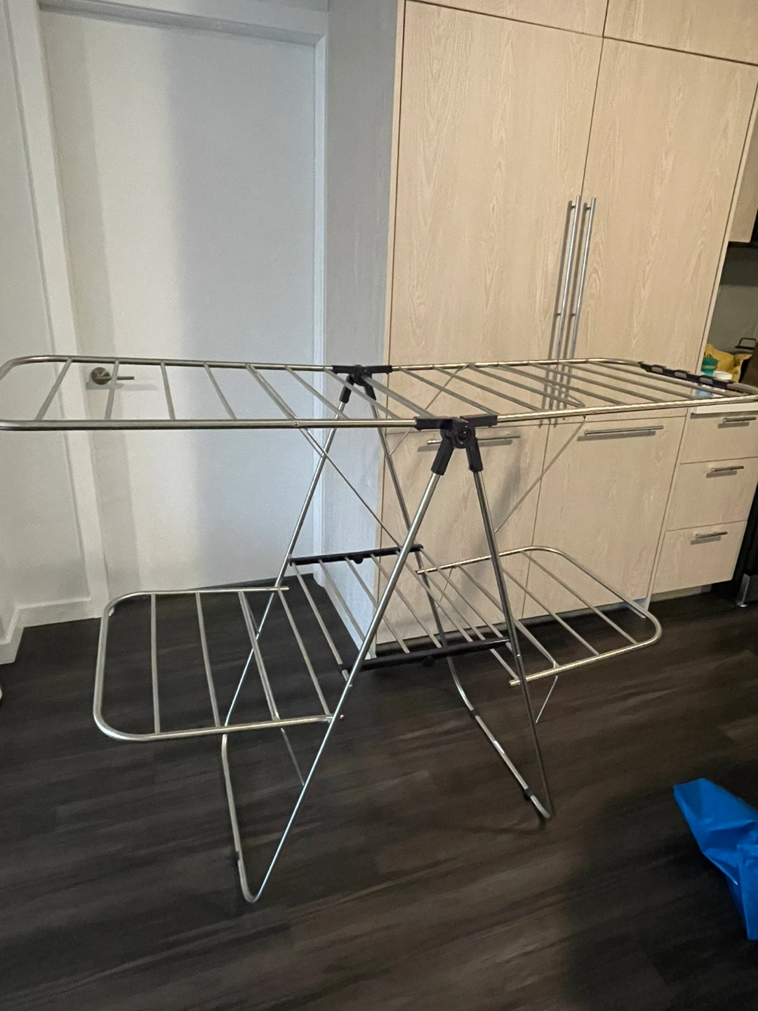 Collapsible Drying Rack