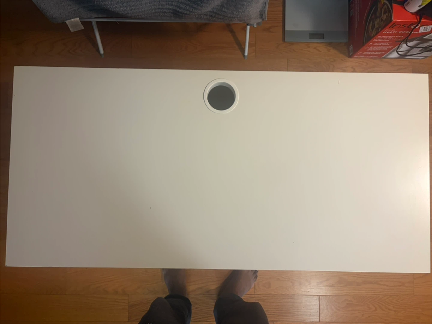 IKEA MICKE Desk - White - photo 5