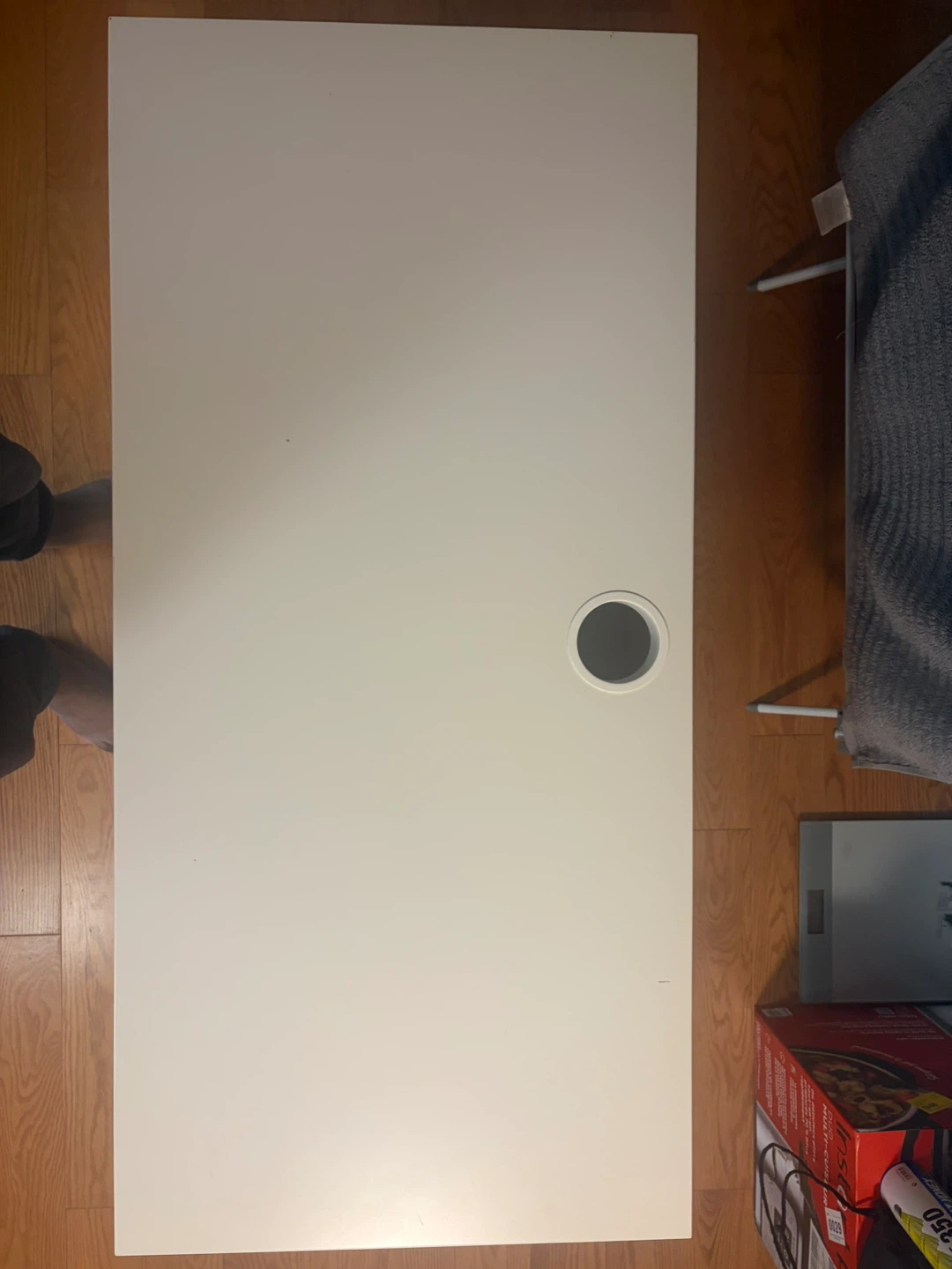 IKEA MICKE Desk - White - photo 4