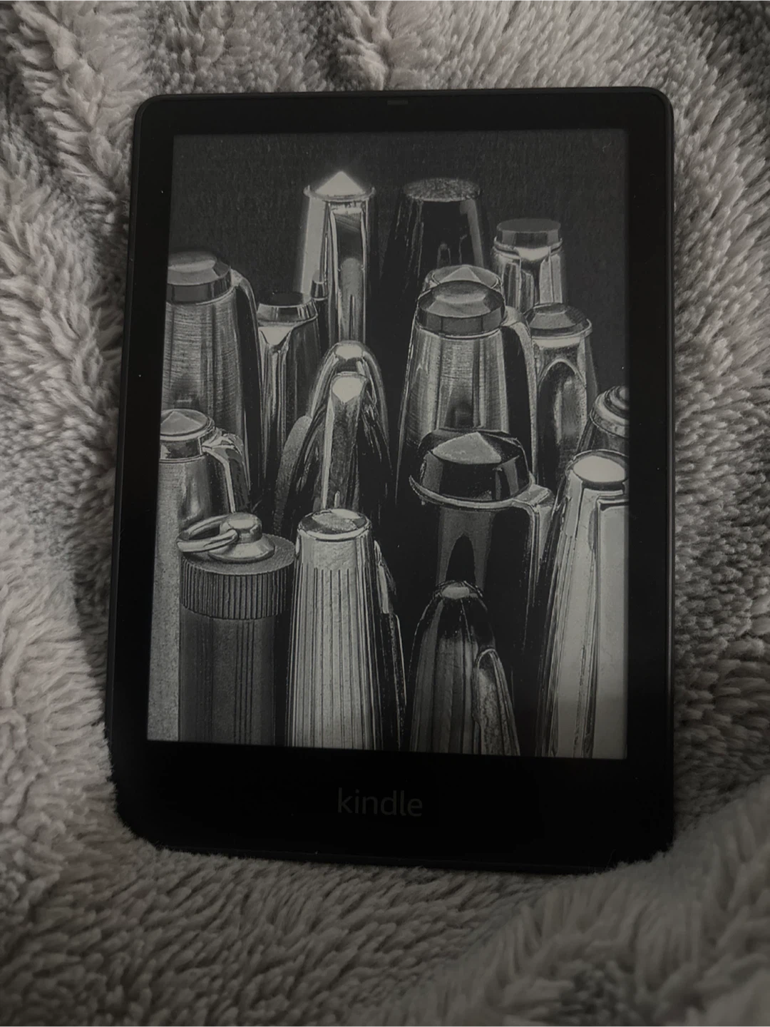 Amazon Kindle E-reader - photo 2
