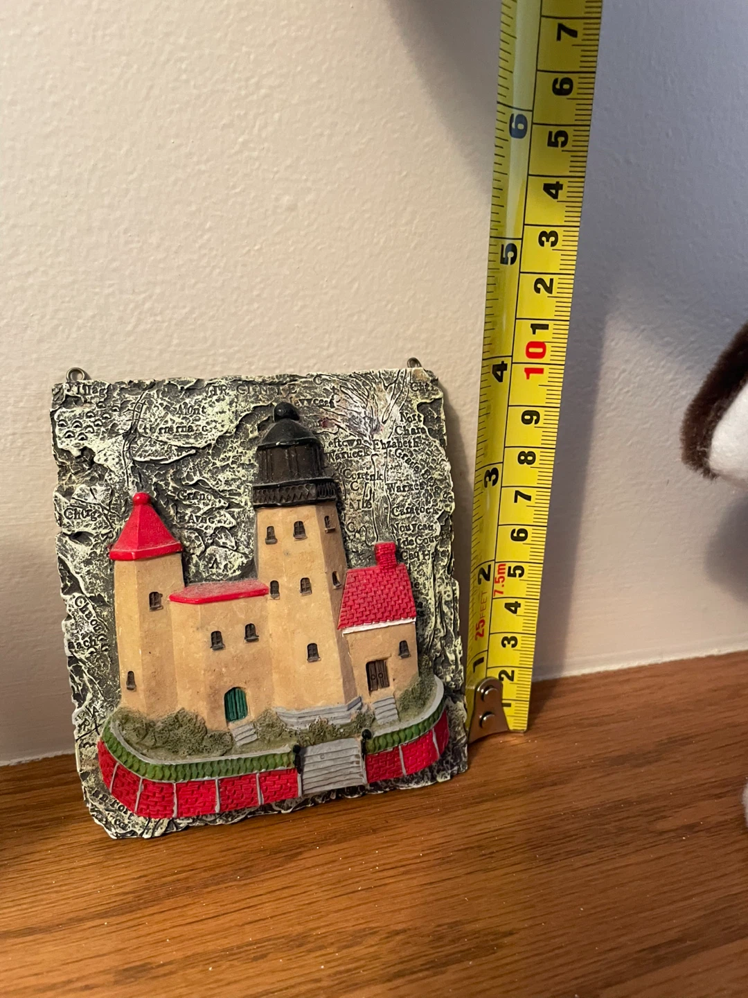 Decorative Lighthouse Wall Plaque - photo 2