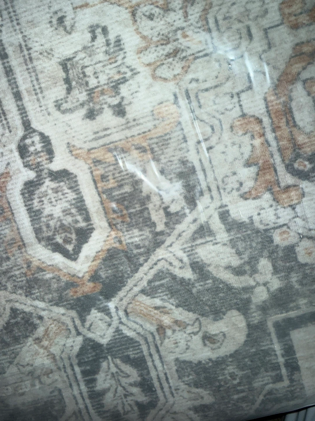 High Quality Vintage Style Area Rug - photo 4
