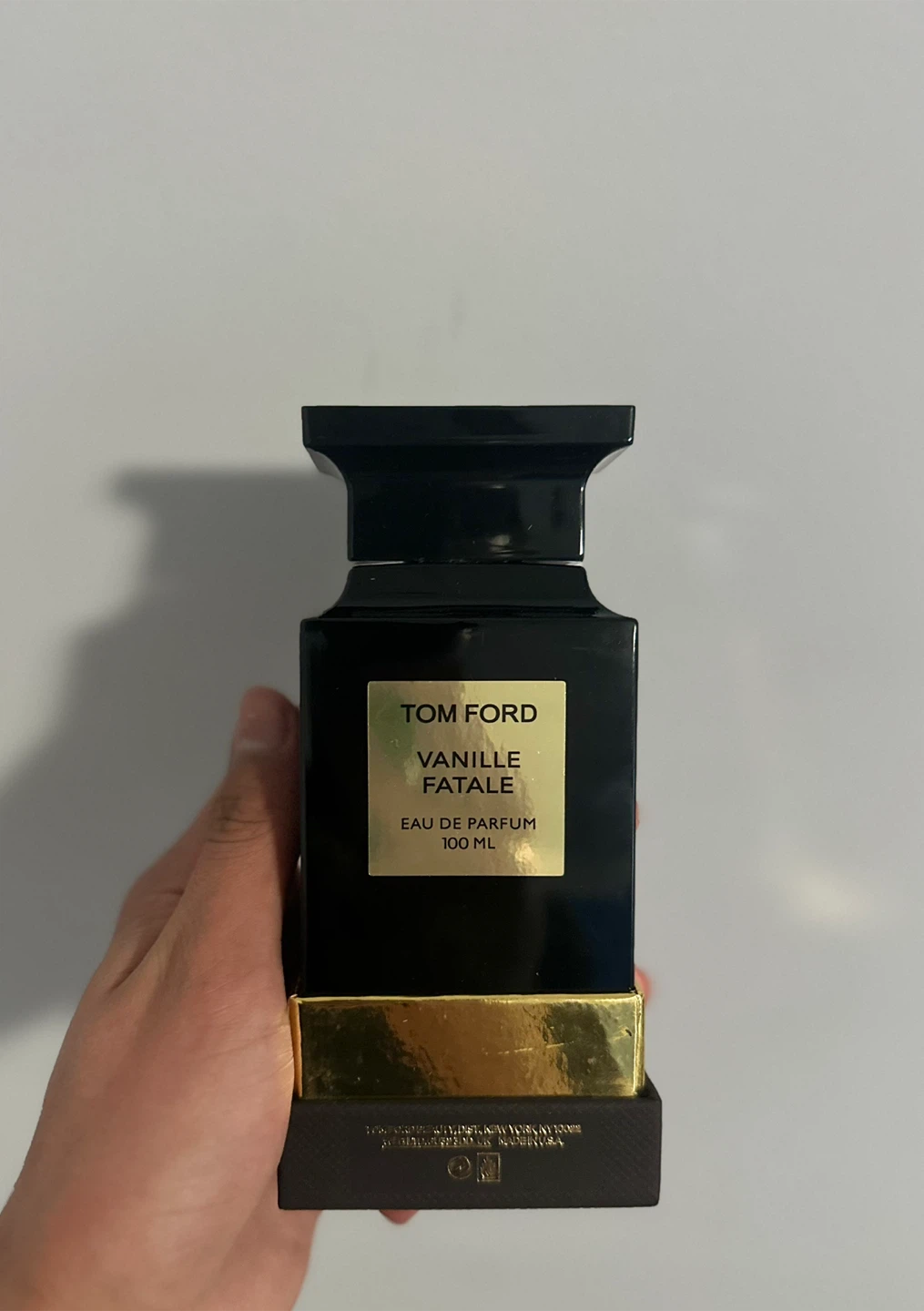 Tom Ford Vanille Fatale 100ml - New - photo 2