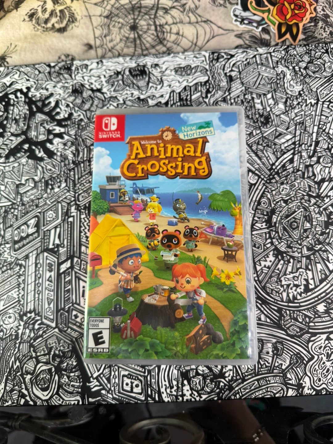 Nintendo Switch Animal Crossing: New Horizons Game