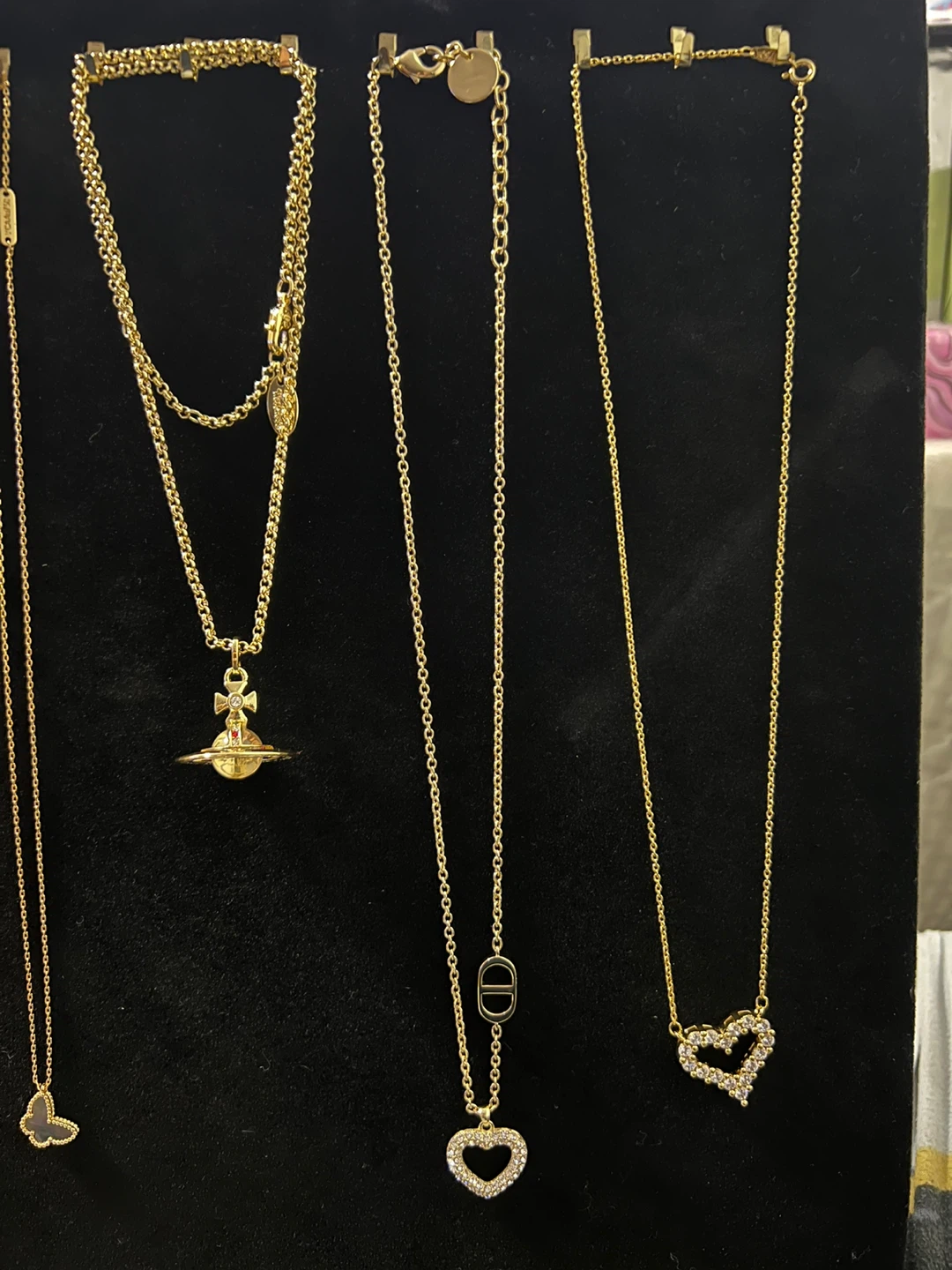 Assorted Designer Necklaces - photo 3