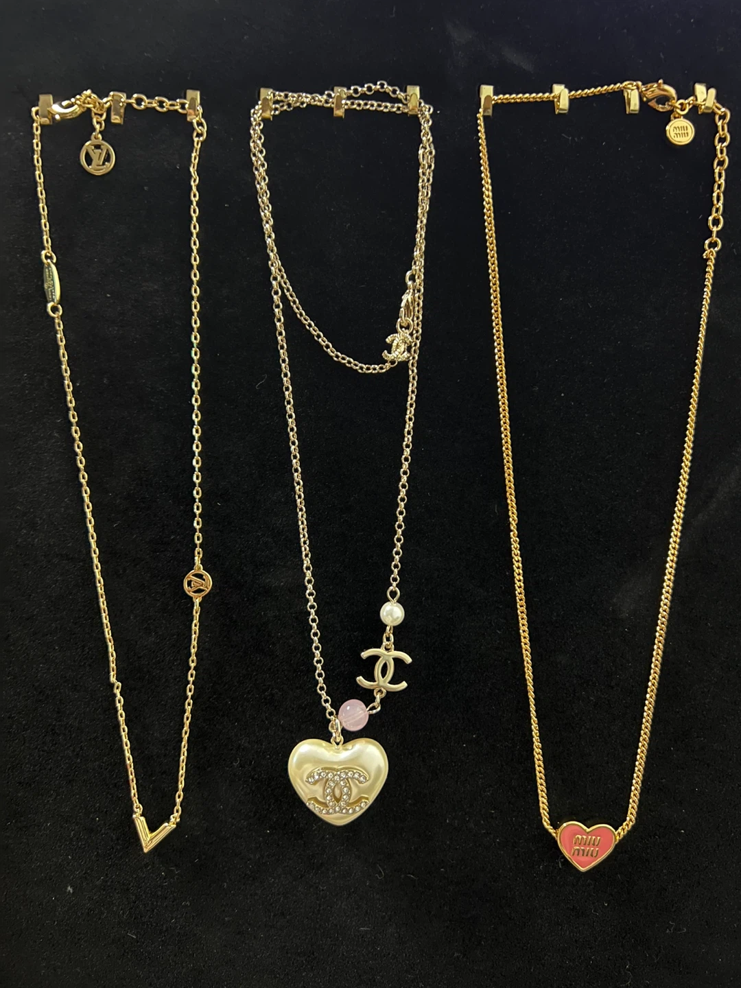 Assorted Designer Necklaces - photo 5