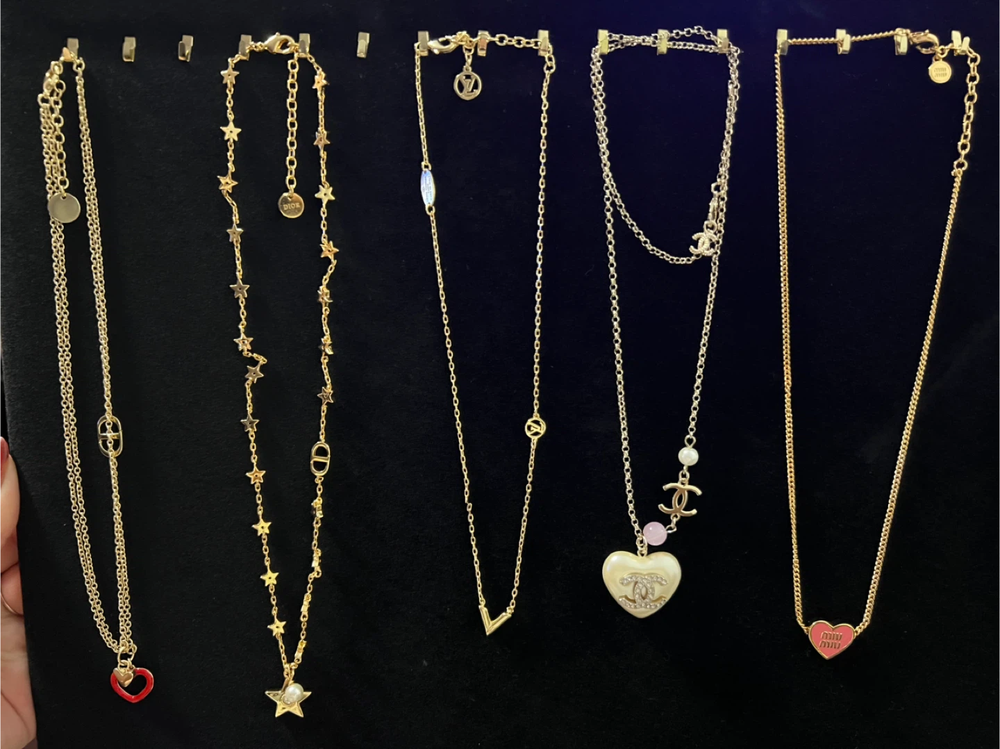 Assorted Designer Necklaces - photo 4