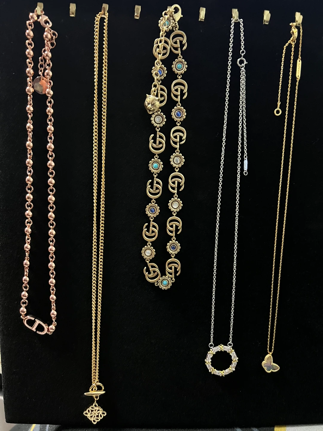 Assorted Designer Necklaces - photo 2