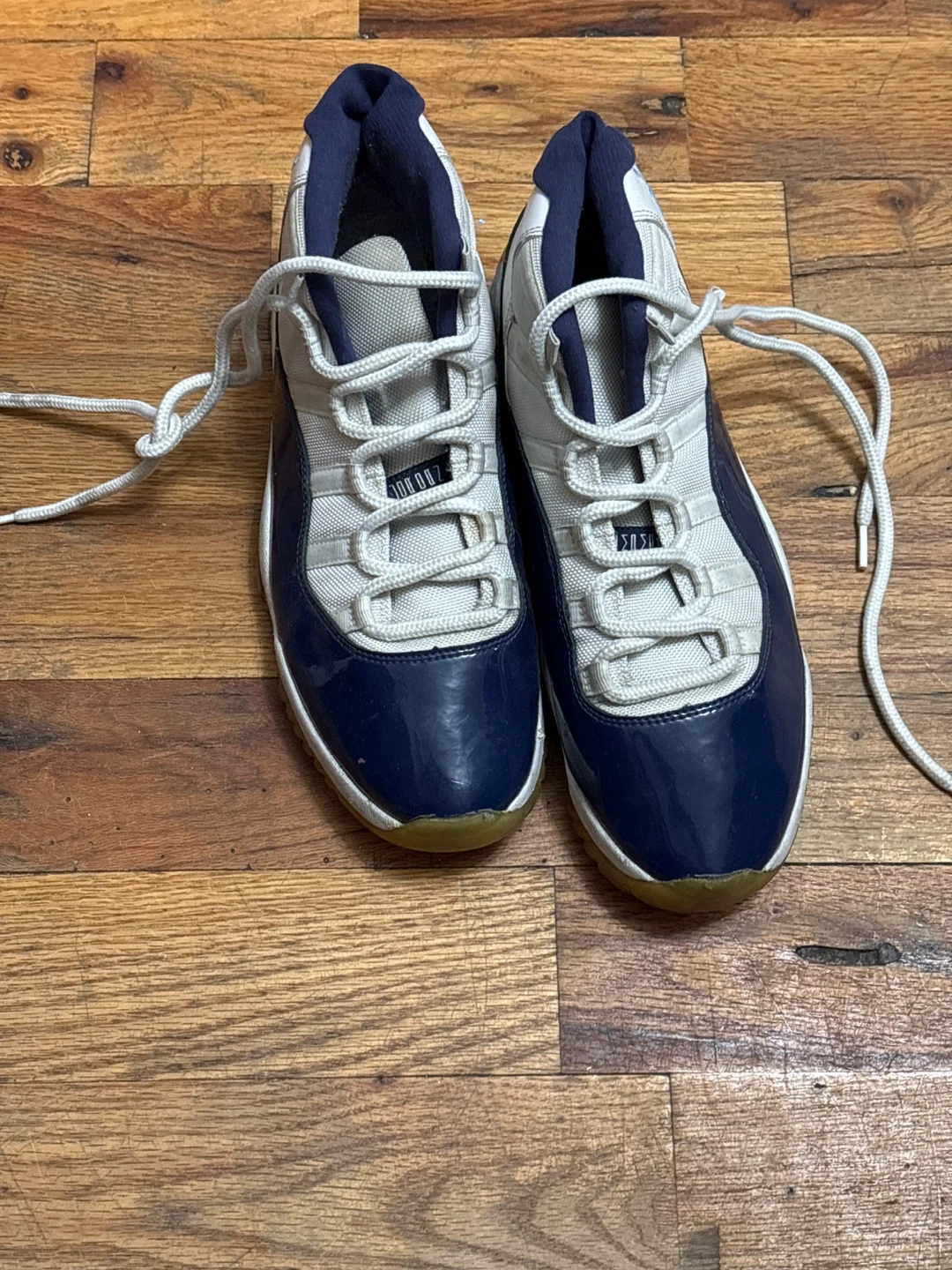 Air Jordan 11 Retro Men's Shoes - photo 2